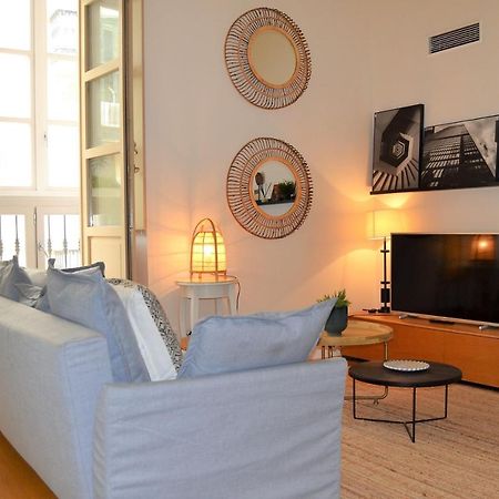 Appartement Coqueto Apartamento Junto A La Catedral De Malaga. Extérieur photo