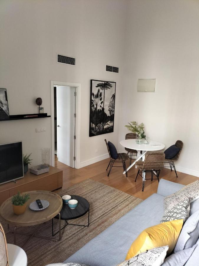 Appartement Coqueto Apartamento Junto A La Catedral De Malaga. Extérieur photo