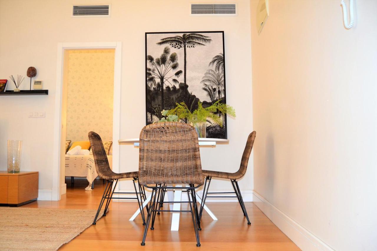 Appartement Coqueto Apartamento Junto A La Catedral De Malaga. Extérieur photo