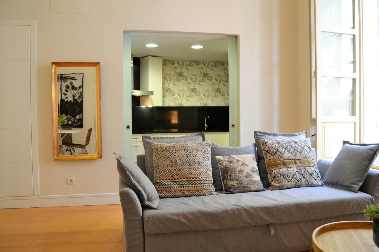 Appartement Coqueto Apartamento Junto A La Catedral De Malaga. Extérieur photo