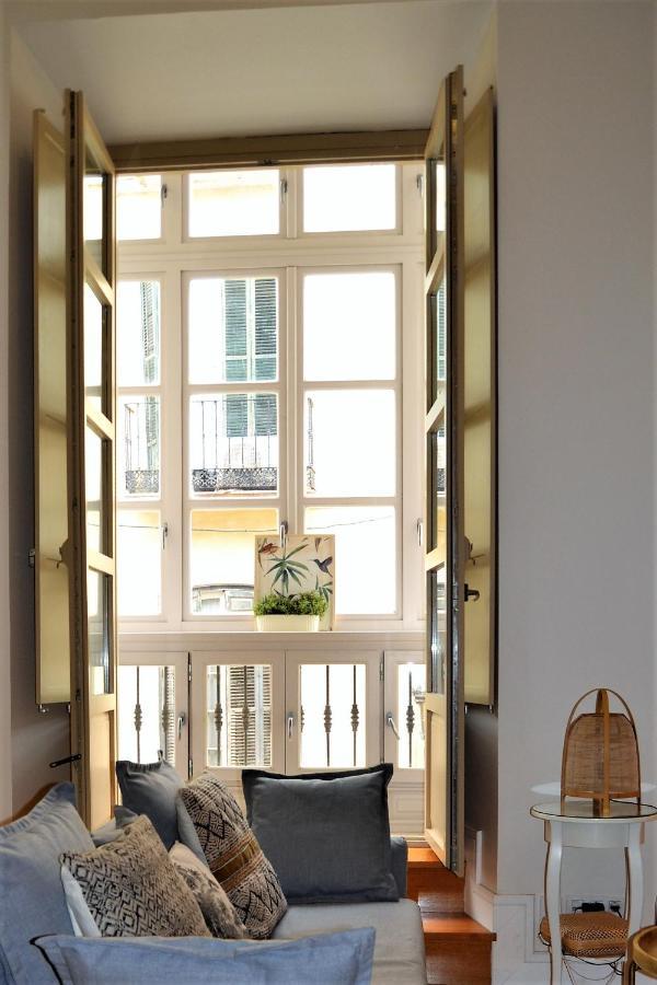 Appartement Coqueto Apartamento Junto A La Catedral De Malaga. Extérieur photo
