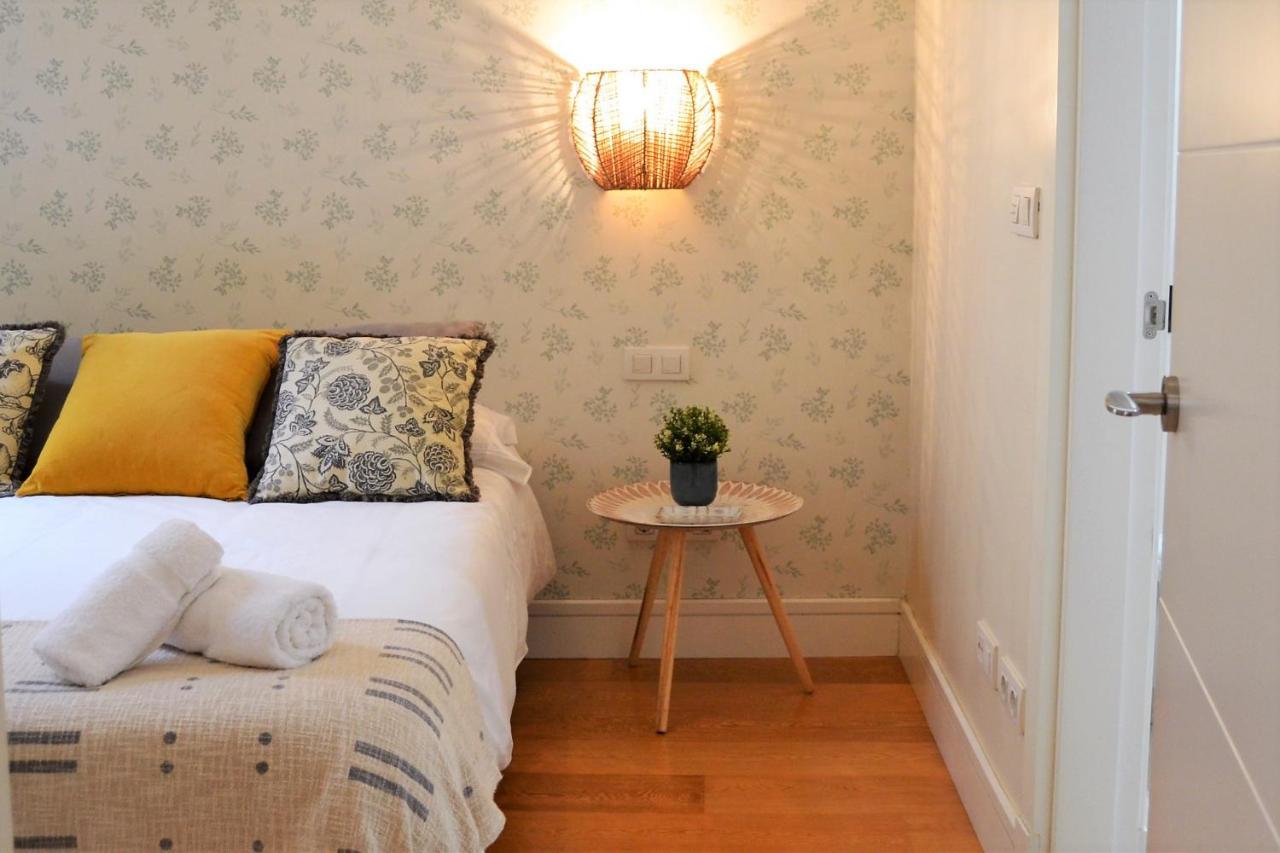 Appartement Coqueto Apartamento Junto A La Catedral De Malaga. Extérieur photo