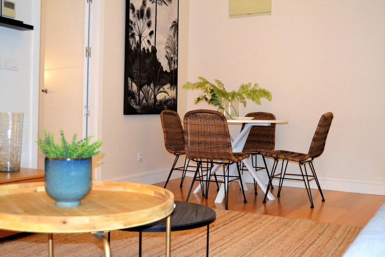 Appartement Coqueto Apartamento Junto A La Catedral De Malaga. Extérieur photo